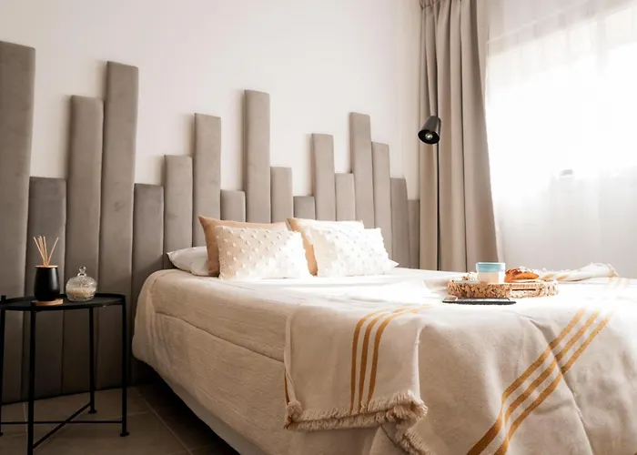 Depto Moderno: Estilo Y Comodidad