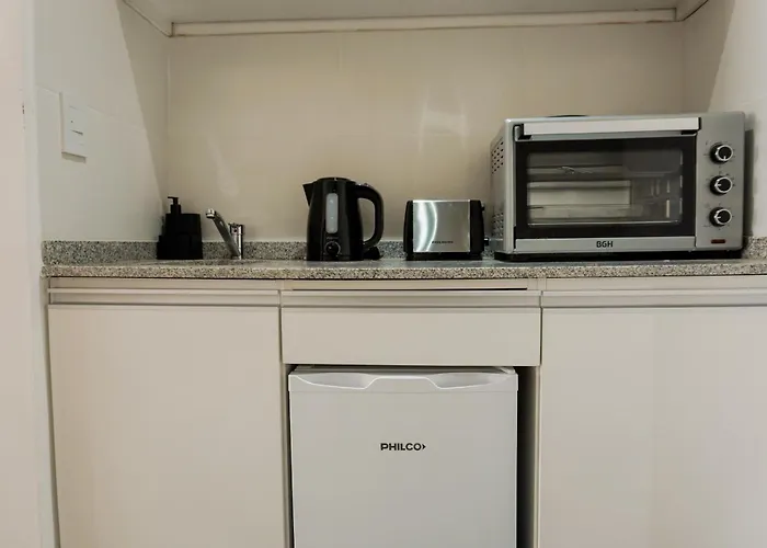 Depto Moderno: Estilo Y Comodidad