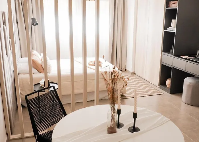 Depto Moderno: Estilo Y Comodidad