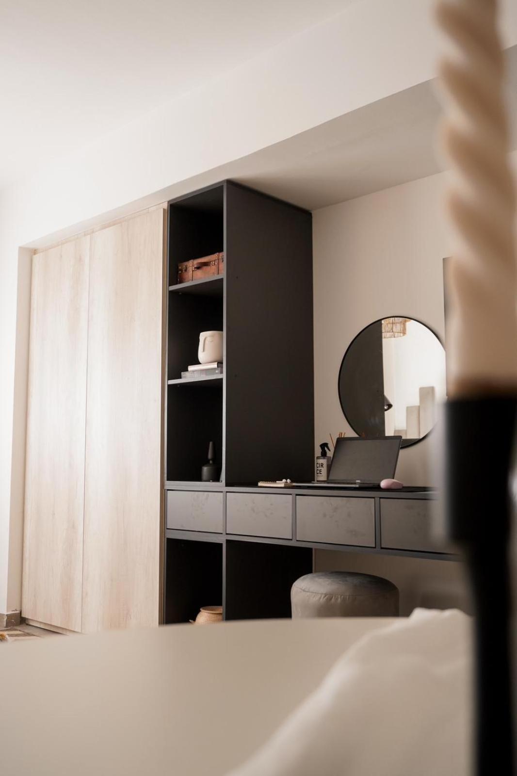 Depto Moderno: Estilo Y Comodidad Apartment