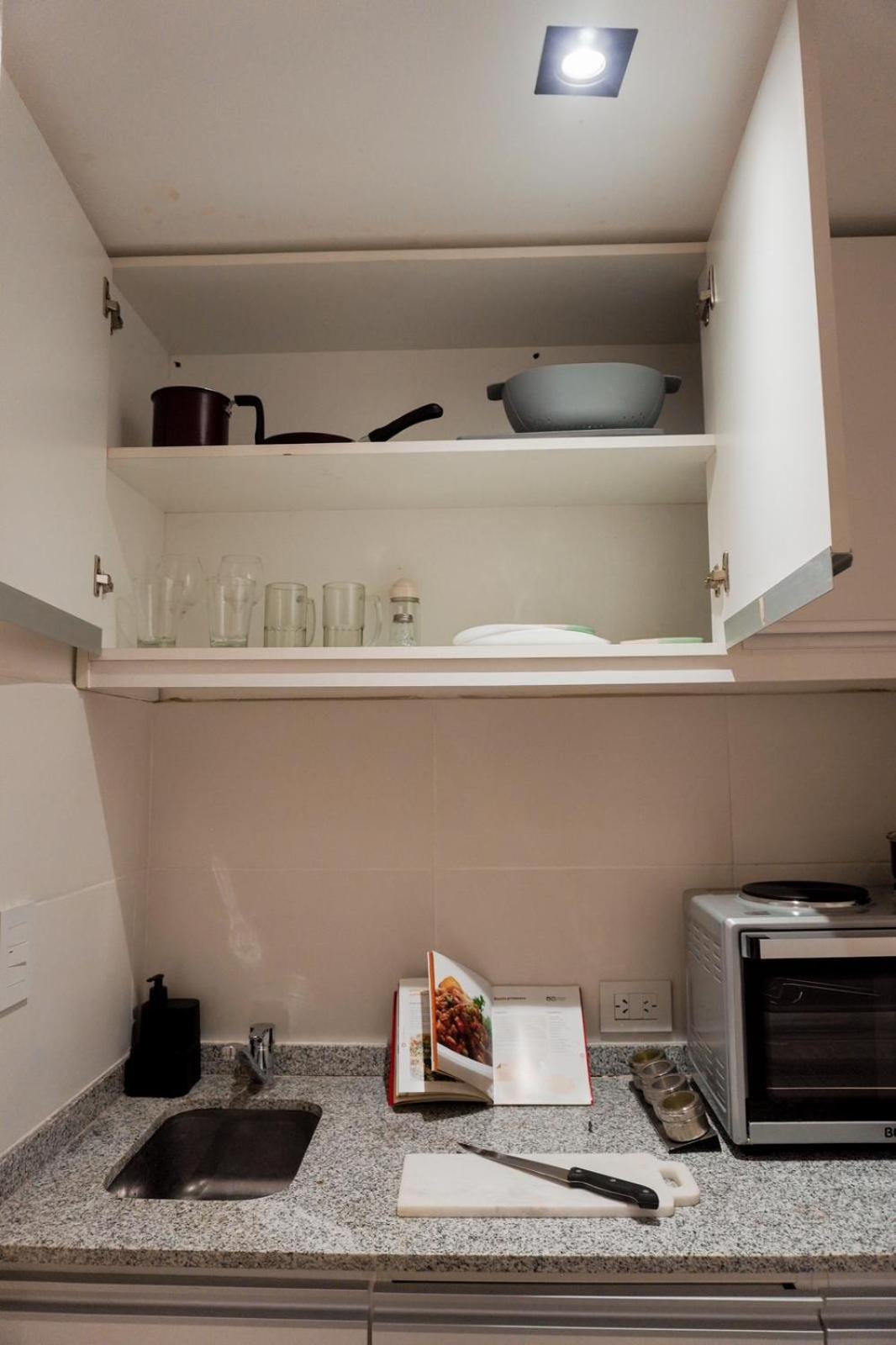 Depto Moderno: Estilo Y Comodidad Apartment