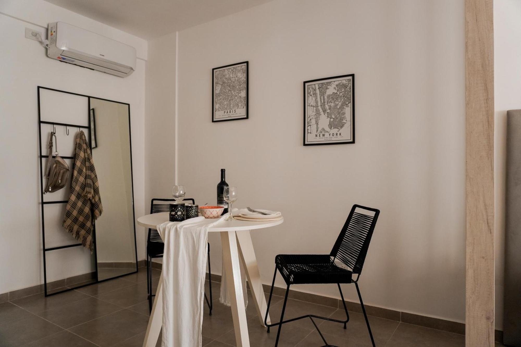 Depto Moderno: Estilo Y Comodidad