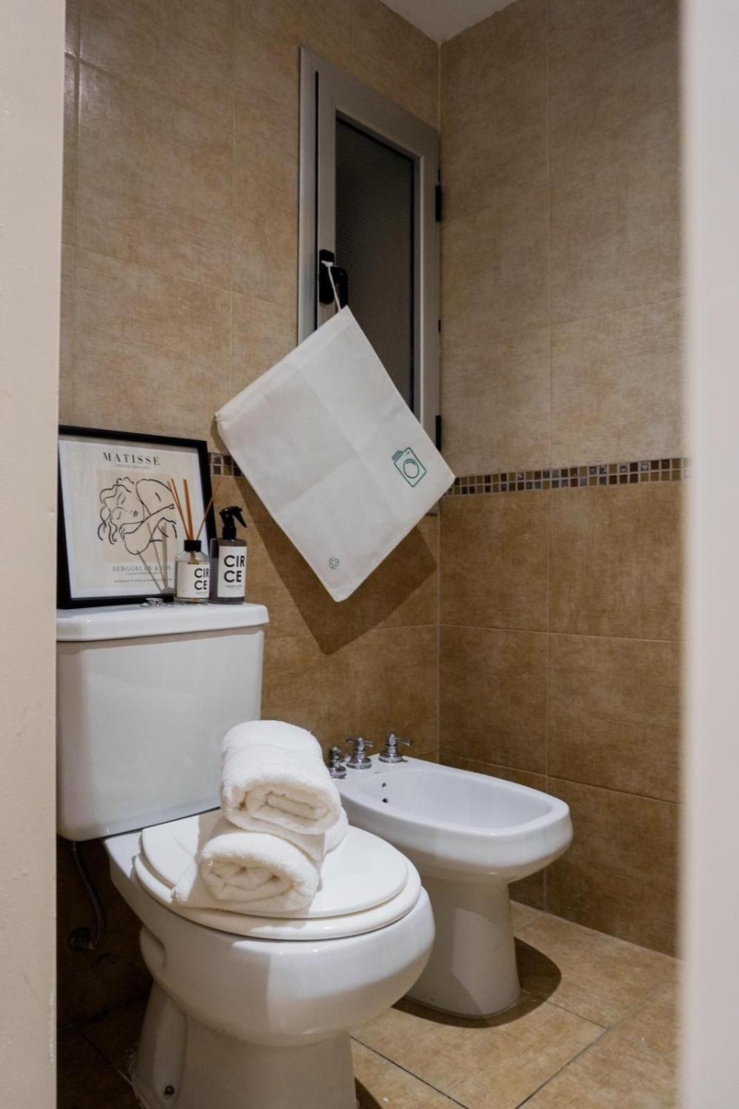Apartment Depto Moderno: Estilo Y Comodidad