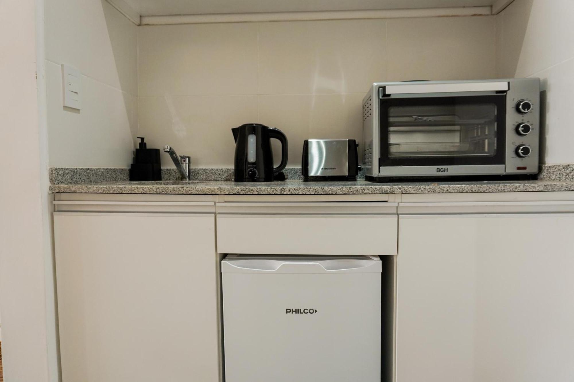 Depto Moderno: Estilo Y Comodidad Apartment La Plata