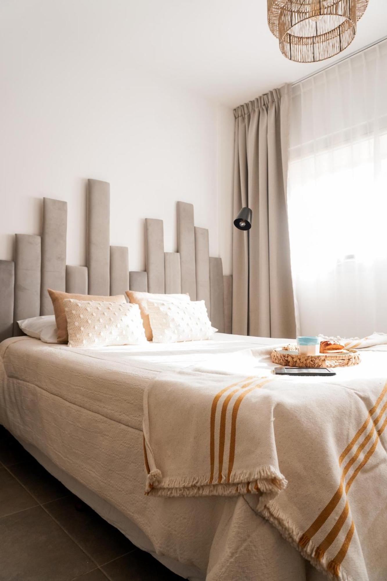 Depto Moderno: Estilo Y Comodidad