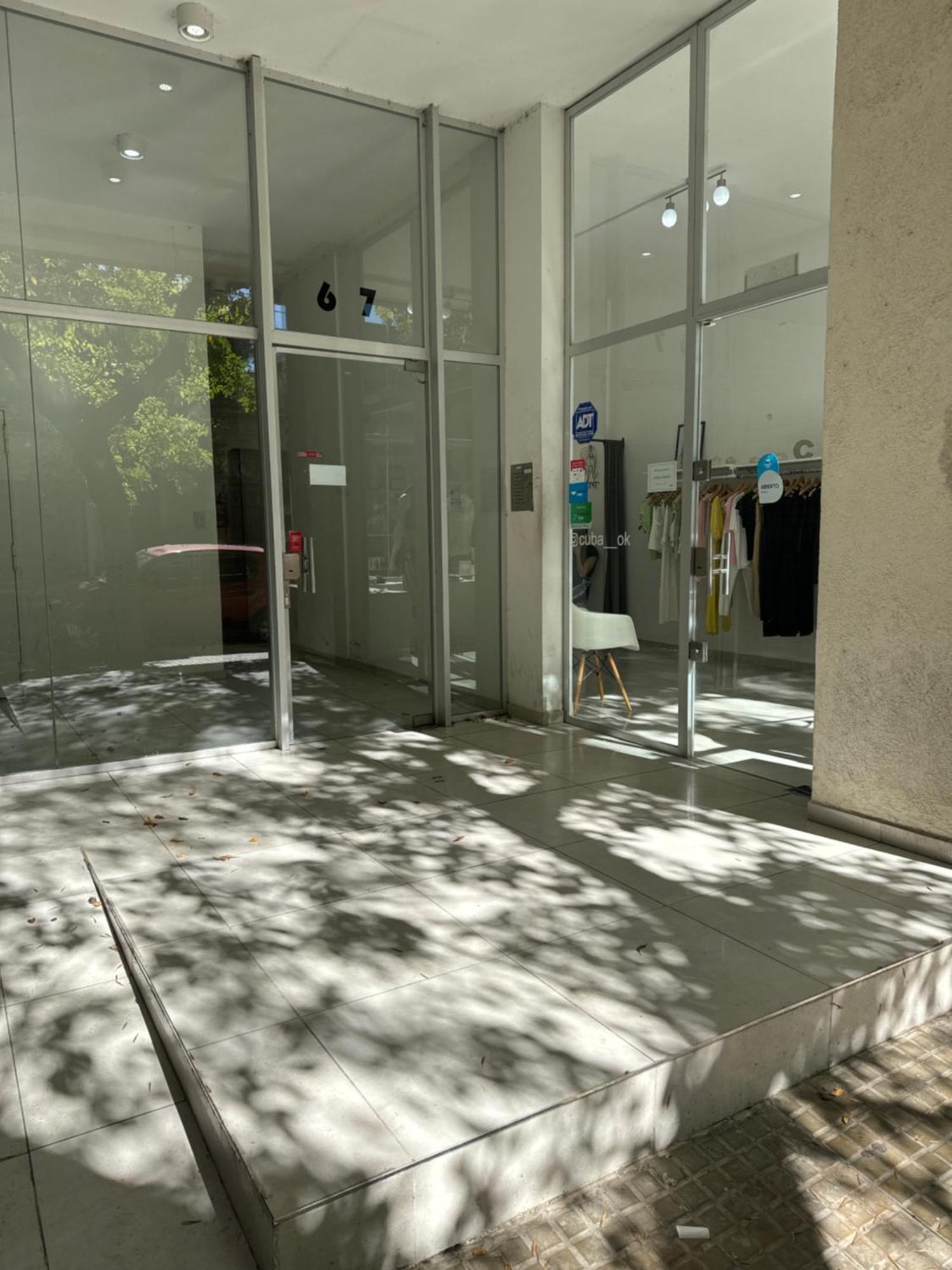 Depto Moderno: Estilo Y Comodidad La Plata
