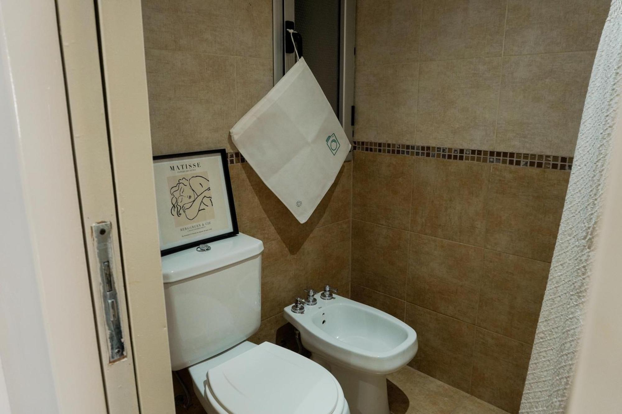 Apartment Depto Moderno: Estilo Y Comodidad La Plata