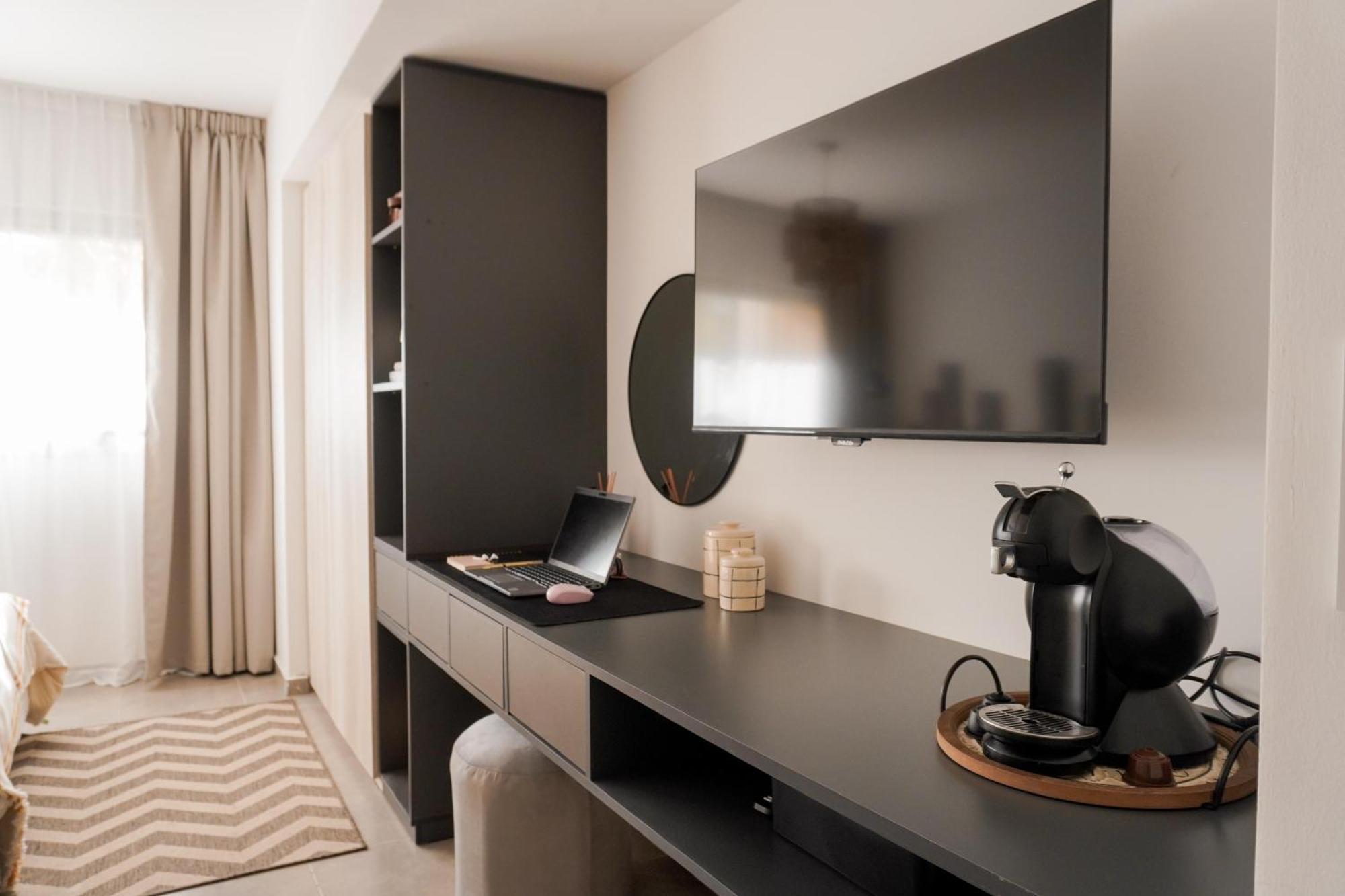 Apartamento Depto Moderno: Estilo Y Comodidad La Plata
